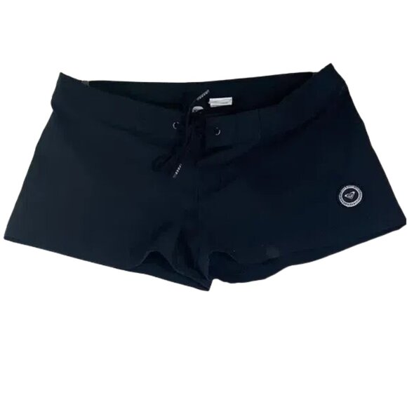 Roxy Women's Black Athletic Shorts - Picture 1 of 3